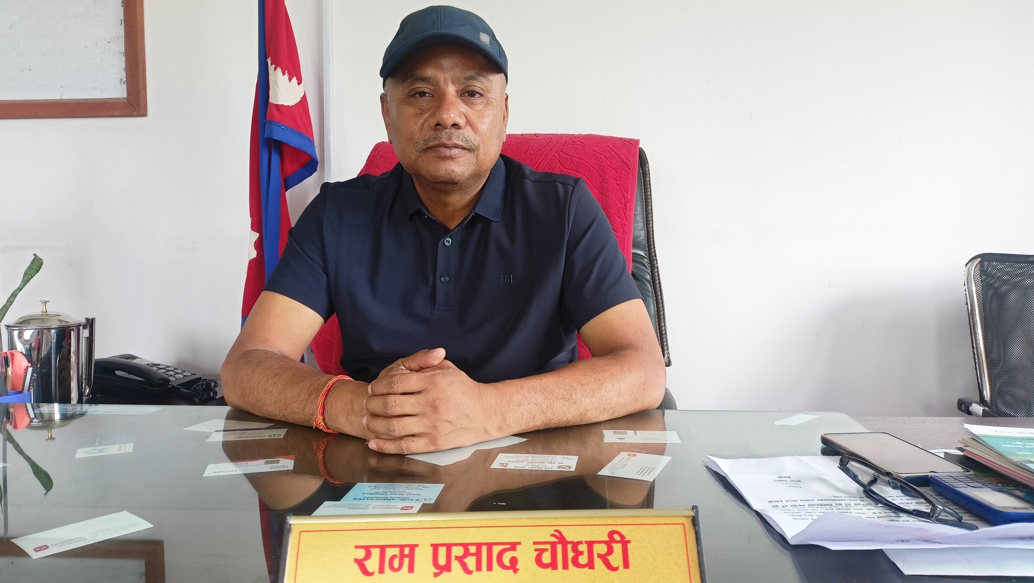 आगामी वर्षदेखि जडीबुटी खेतीमा पालिकाले अनुदान दिन्छ