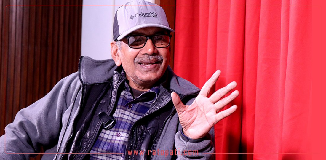   ‘माओवादीमा जानुभयो भने बाबुराम भट्टराईको सर्वनाश हुन्छ’