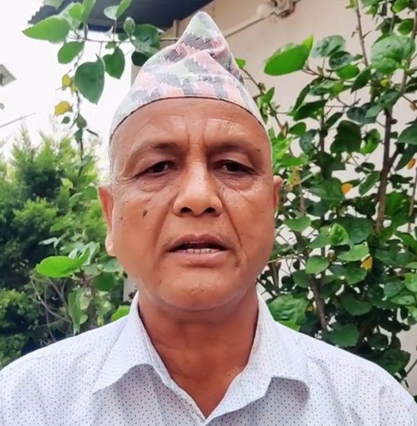 Ram Thapa