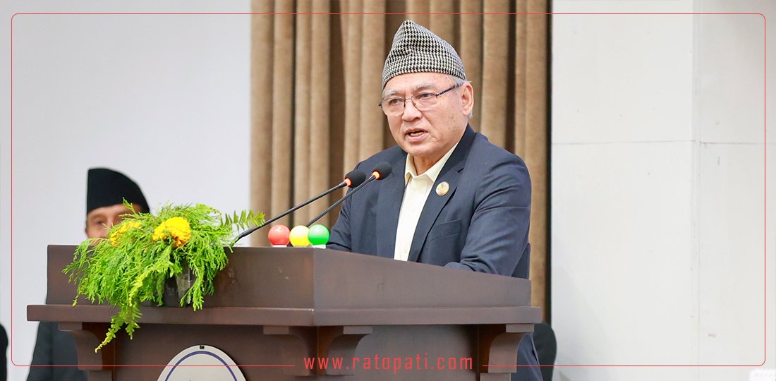 बादलको आरोप– प्रधानमन्त्रीको गलत अभिव्यक्तिको बचाउ