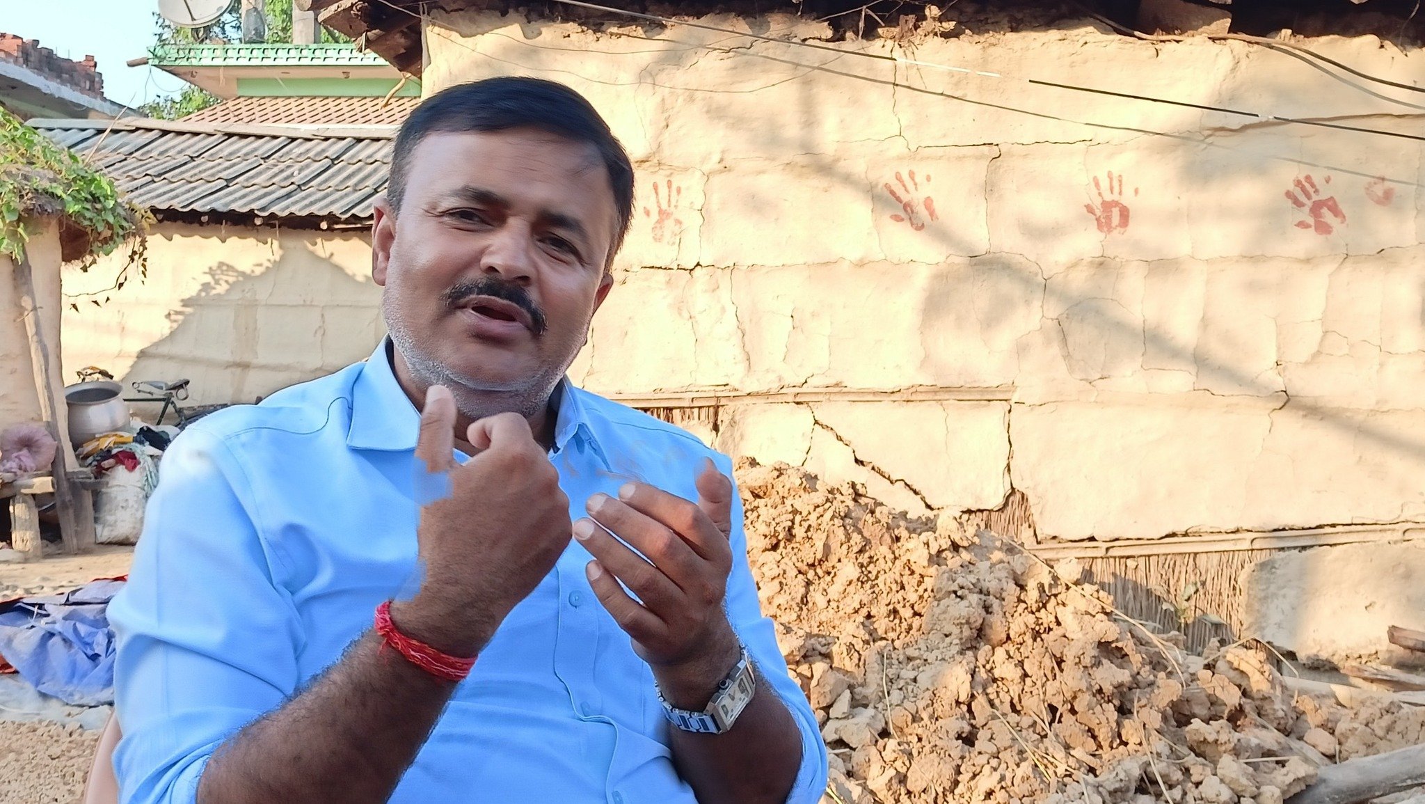   नीतिगत भ्रष्टाचारमा प्रदेश सरकार लिप्त