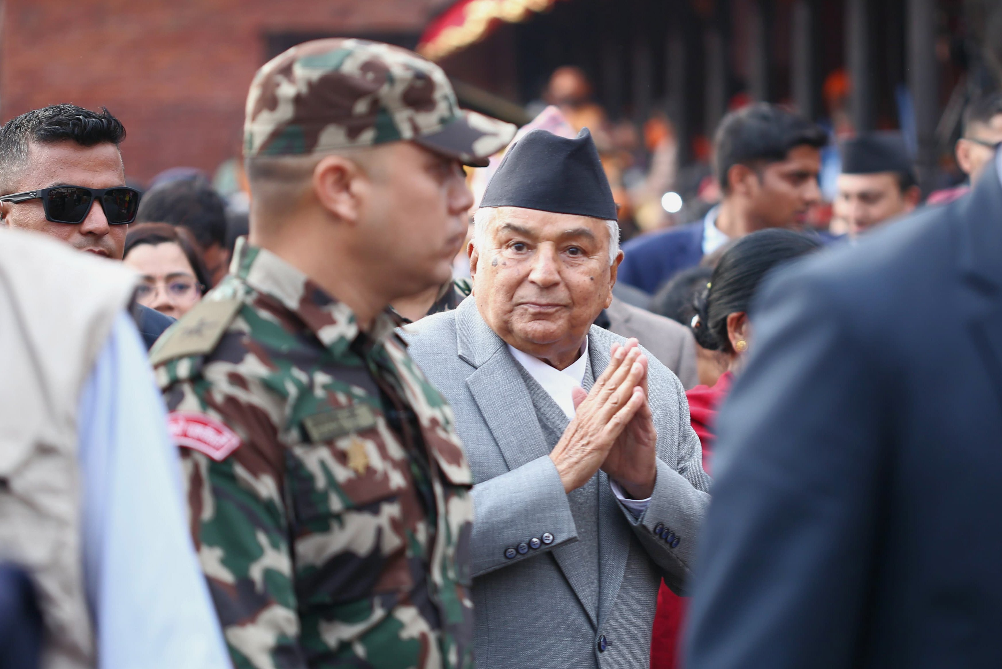 ramchandra paudel1