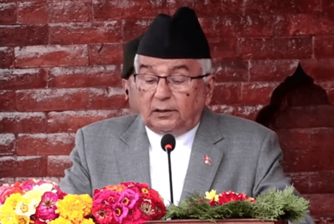 President Paudel: Ancestors' Sacrifice Enables Nepali Pride