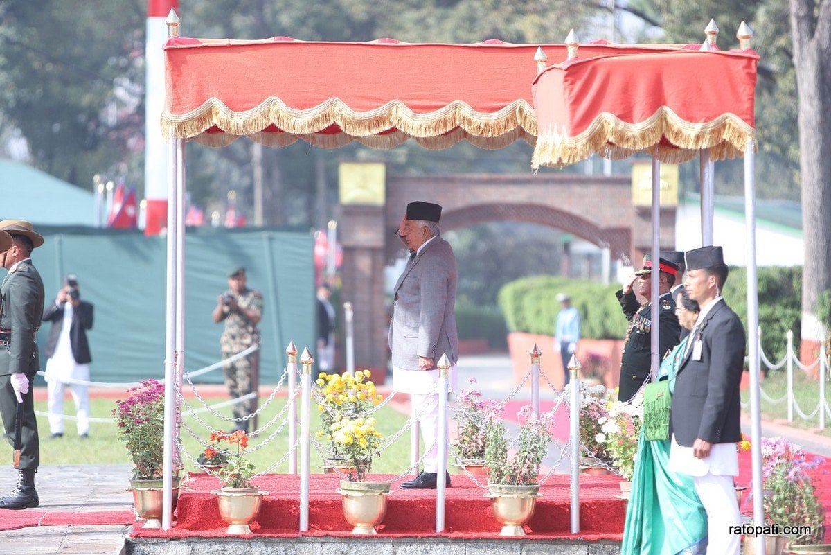 ramchandra poudel airport (8)