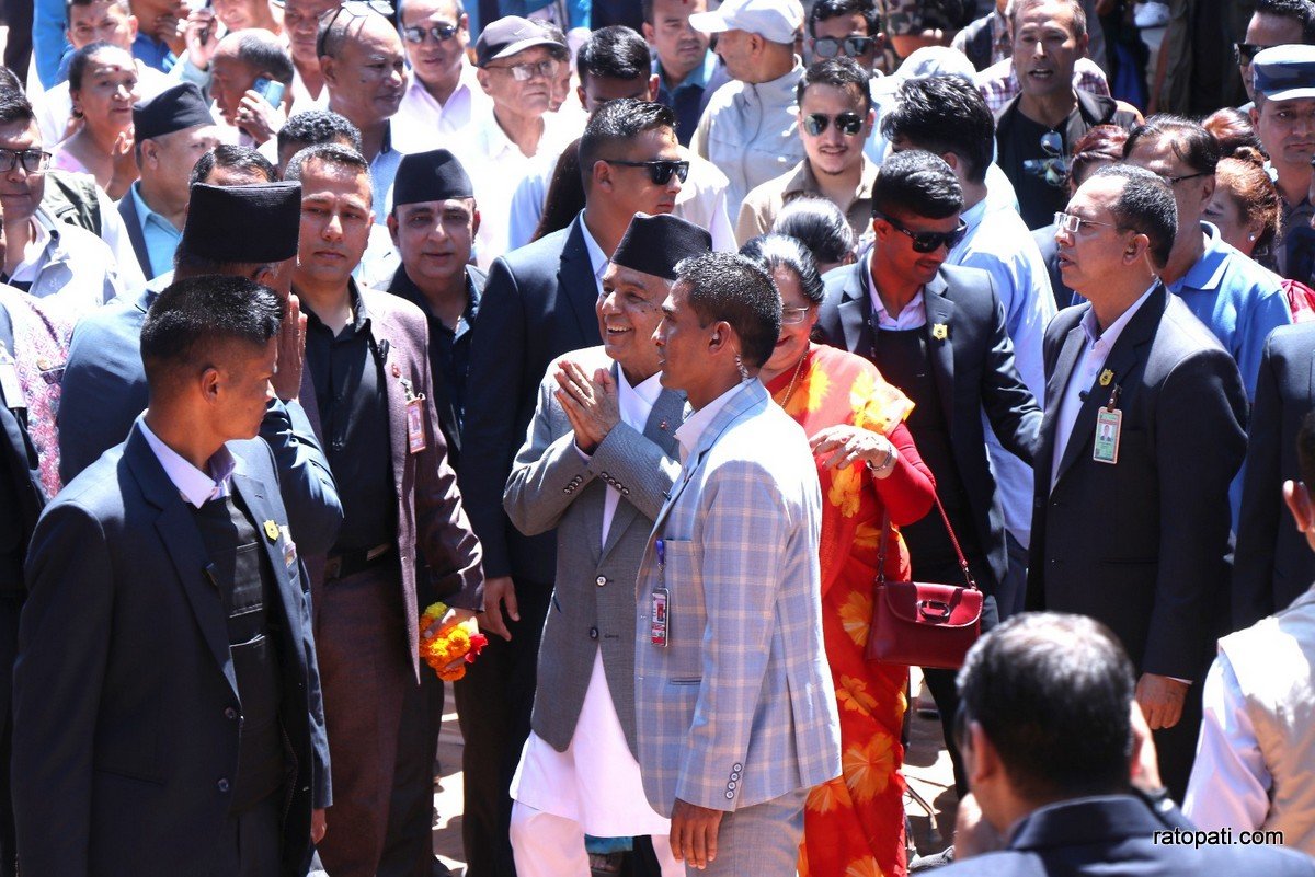 ramchandra poudel durbar squar (10)