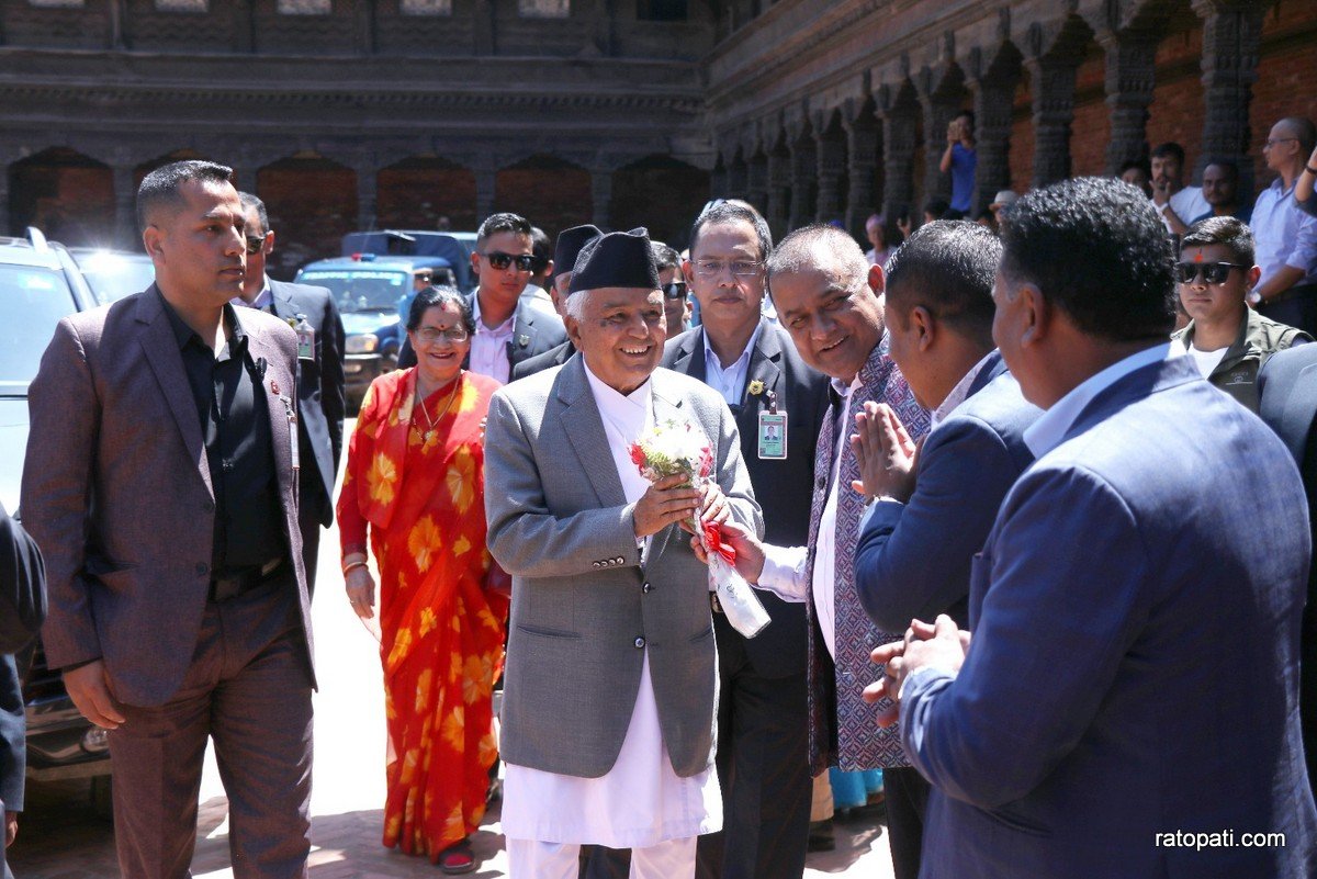 ramchandra poudel durbar squar (11)