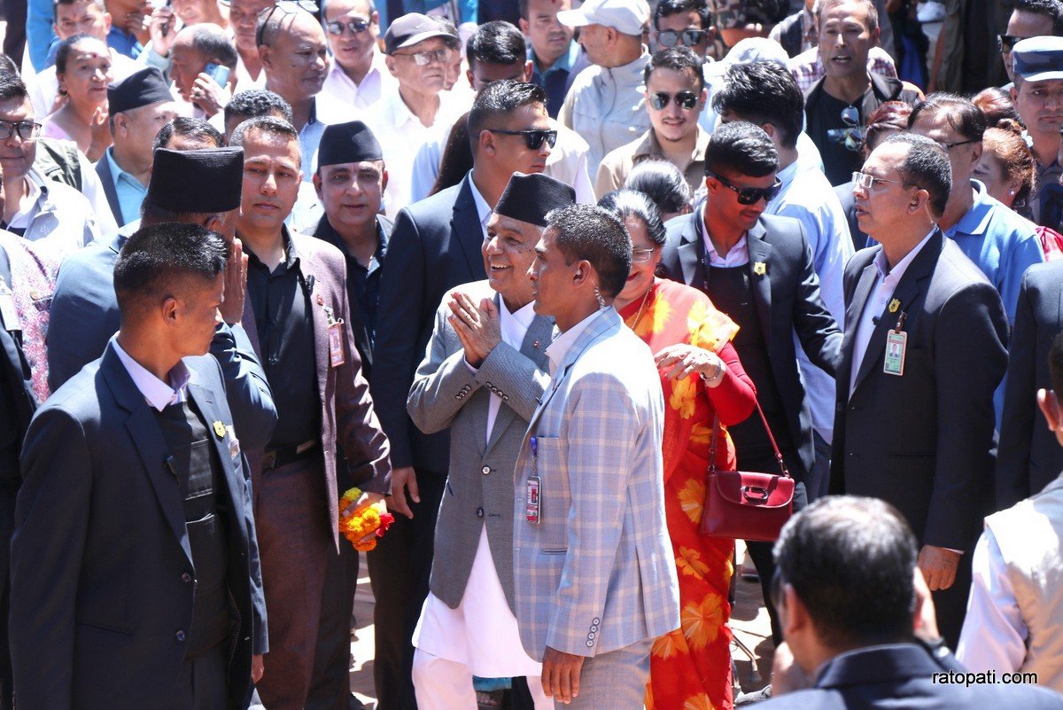 ramchandra poudel durbar squar (13)