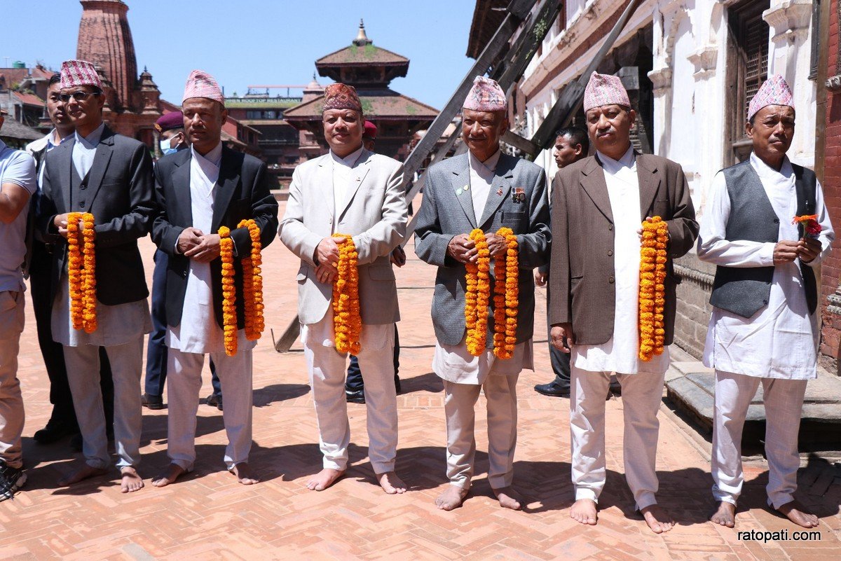 ramchandra poudel durbar squar (5)