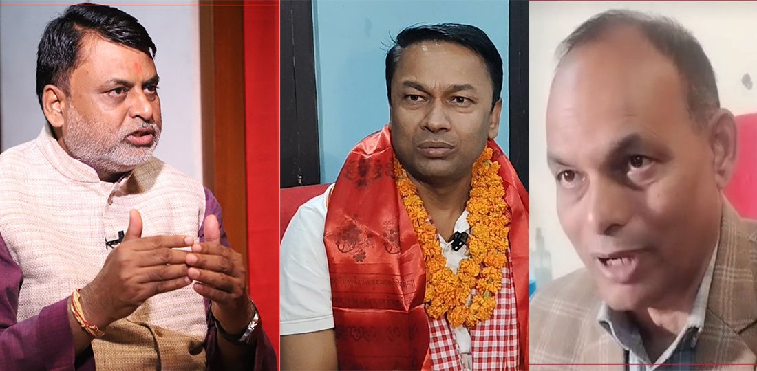   मधेस प्रदेशका ३५ दिनः सभामुखले सांसद कुटे, मुख्यमन्त्रीले भारत चिढ्याए