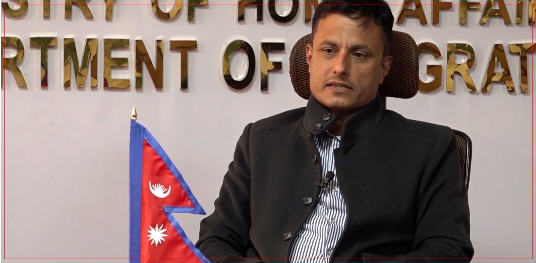   विदेशी नागरिकको विवरण राख्न टेलिकम कम्पनीहरुसँग सहकार्य गरिँदै