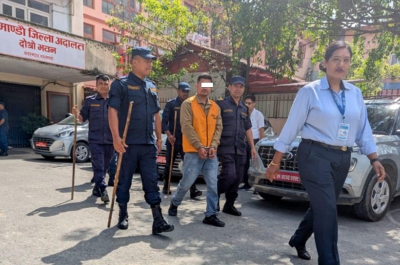   फेसबुकमा महिलाको चरित्र हत्या गरेको आरोपमा रमेश बाग पक्राउ