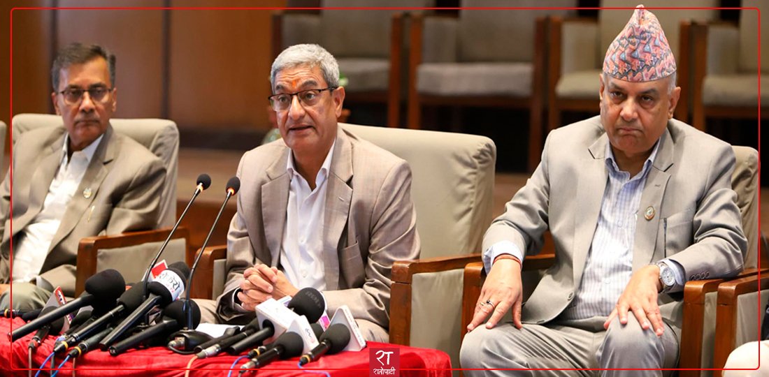 भिजिट भिसामा मेरो कुनै संलग्नता छैन, नियोजित आक्रमण भयो : गृहमन्त्री