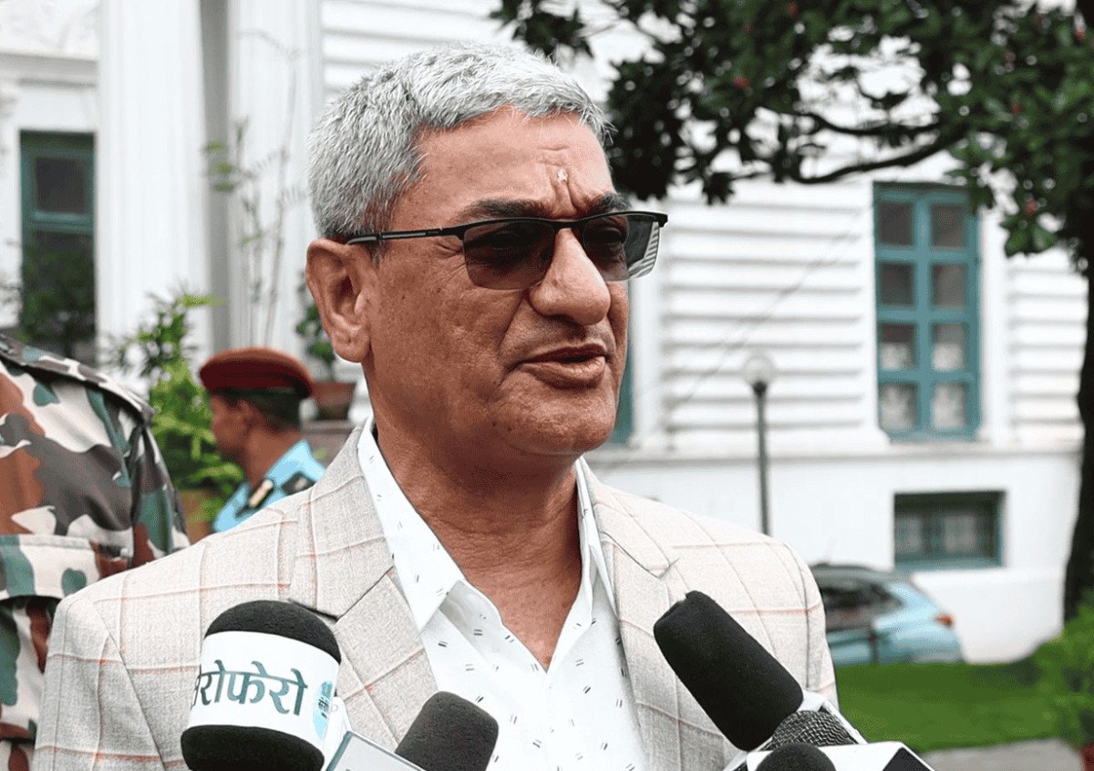   ‘कानुनमा खराब कुराहरू आउँछन् भन्ने आशङ्का नगर्दा हुन्छ’