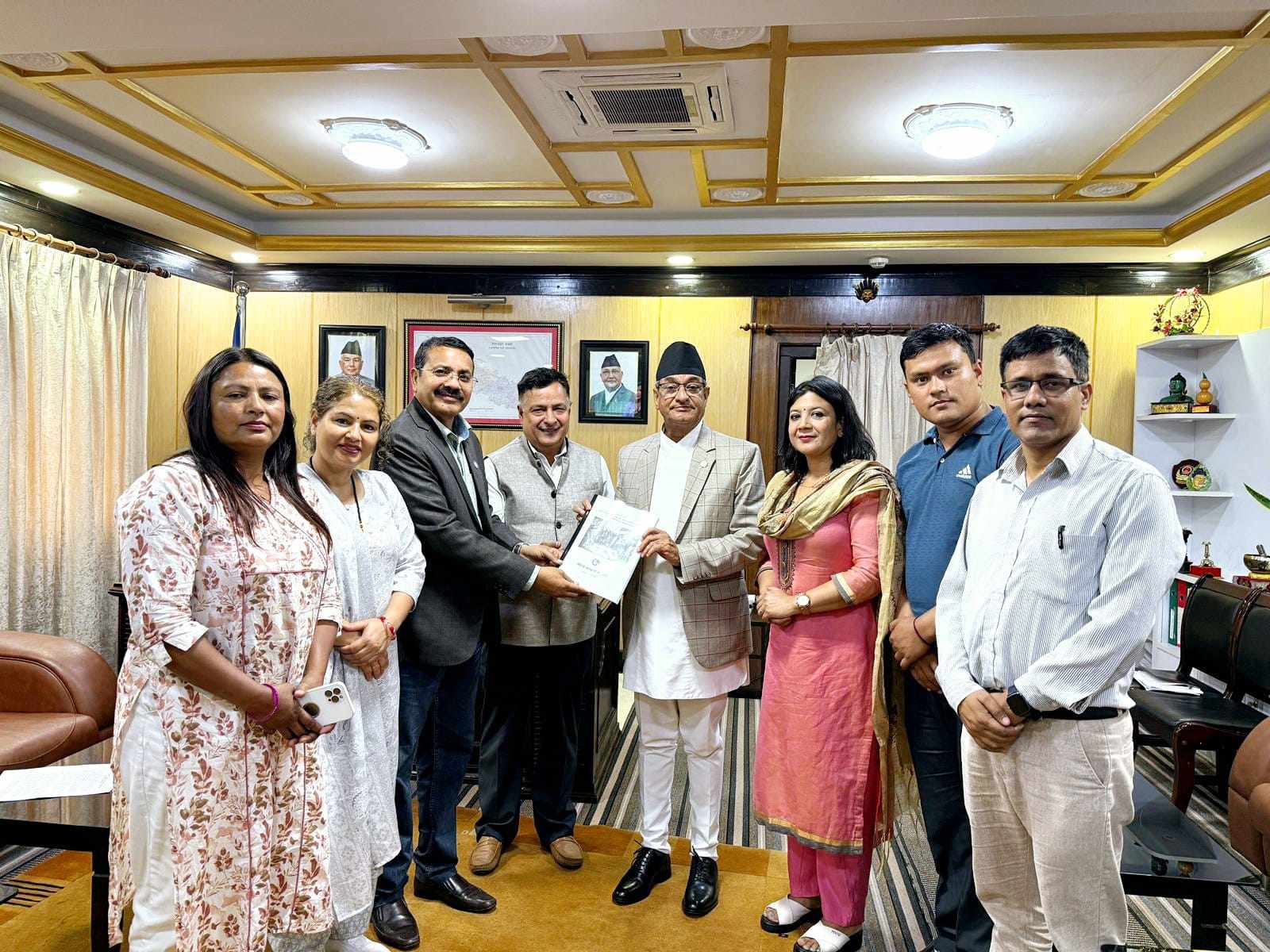 पत्रकार हत्या र मिडियामाथिको आक्रमणका विषयमा उच्चस्तरीय स्वतन्त्र छानबिन गर्न माग