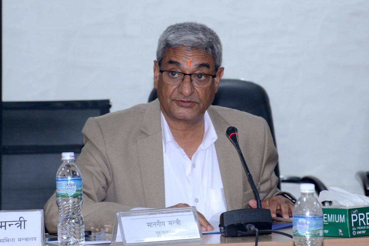 भारत–पाकिस्तान तनावको प्रभावबारे छलफल गर्न सुरक्षा समिति बैठक