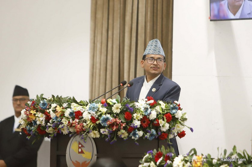 NCP to support Shram Sanskriti Party candidate for Deputy Speaker