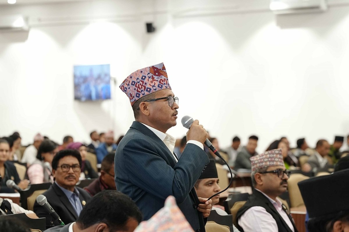 MP Ramesh Malla Warns Against Underestimating Opposition's Role, Demands PM's Statement Withdrawal