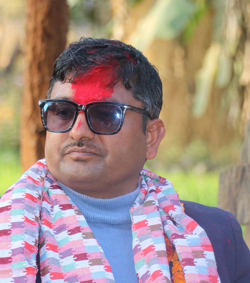 Ramesh Sapkota