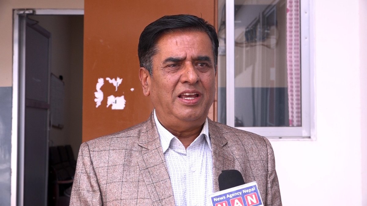 Construction Businessman Ramesh Sharma Taken to Ministry for Discussion on Project Hindrances