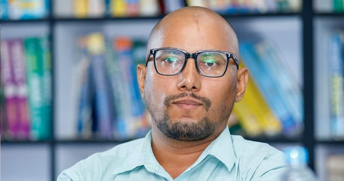   लेखन एउटा अनुशासन हो : रमेश सायन