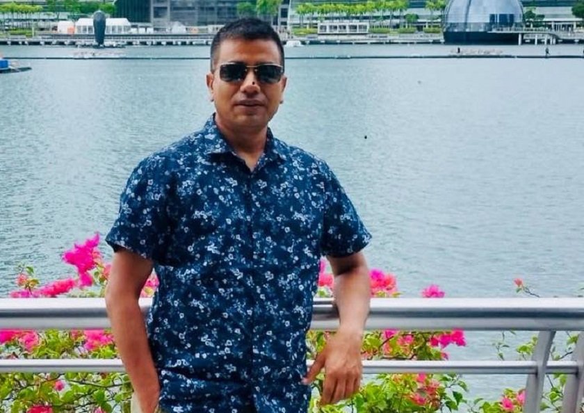 प्रहरी प्रवक्तामा प्रहरी वरिष्ठ उपरीक्षक थापा