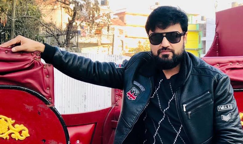 Ramesh Uprety1