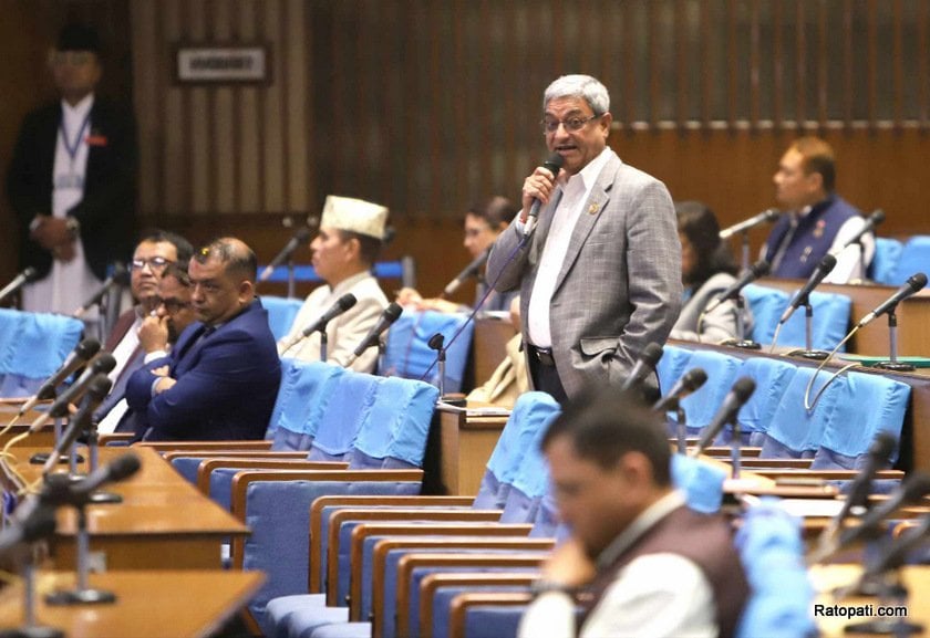 प्रधानमन्त्री भारत गएर फर्केको कुरा संसद्ले पत्रिका पढेर थाहा पाउनु दुर्भाग्य : कांग्रेस