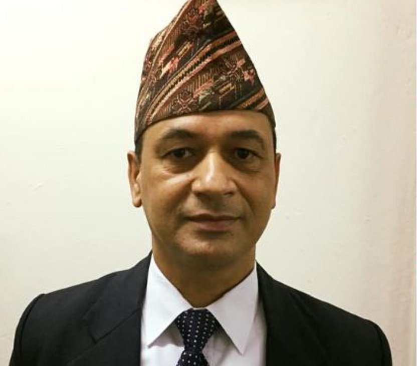   सूचना प्रविधि विभागका महानिर्देशक पौड्यालले दिए राजीनामा
