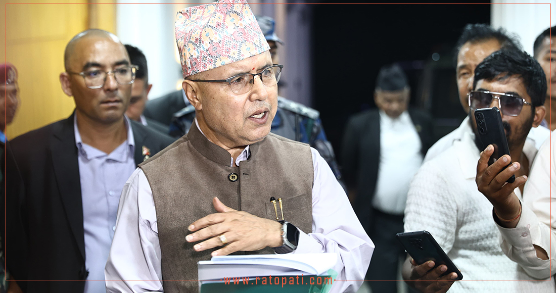 नेताको घरमा पैसा भेटिएको विषय जोड्दै अर्थ मन्त्रालयले सम्झायो नगद कारोबारको कानुनी व्यवस्था