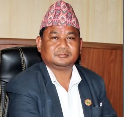 सुदूरपश्चिम प्रदेशको वनमन्त्रीमा रामेश्वर चौधरी नियुक्त