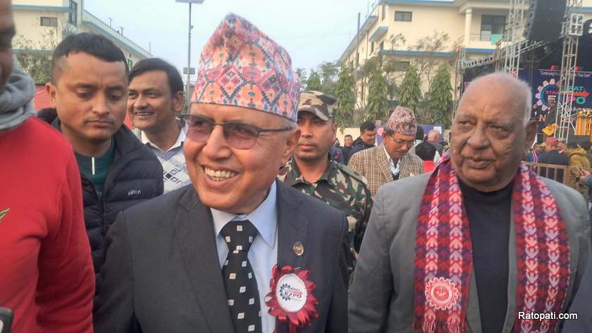   निजी क्षेत्रलाई विश्वास गरेरमात्रै आर्थिक समृद्धि सम्भव : अर्थमन्त्री खनाल