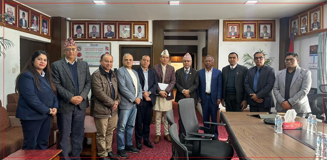 एनआरएन नेपाल डेभलप्मेन्ट फण्ड सञ्चालनका लागि सरकार सकारात्मक छ : अर्थमन्त्री