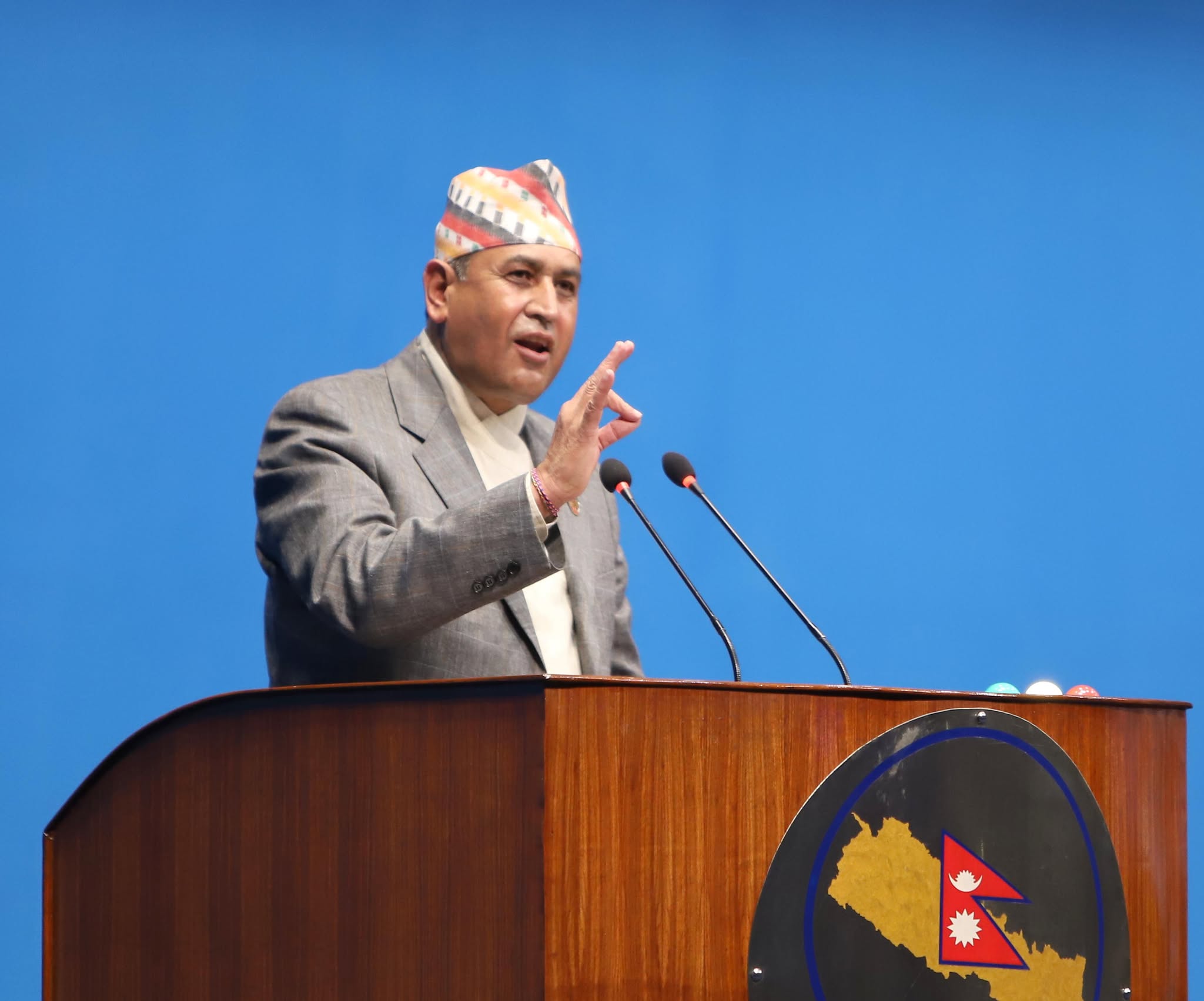युवालाई स्वदेशमै रोजगारीका अवसर सिर्जना गरिनुपर्छ : सांसद खतिवडा