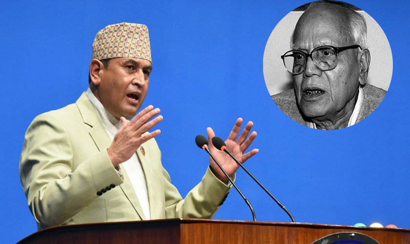 राजीनामा दिनुअघि रामहरिले किन सम्झिए किशुनजी ?