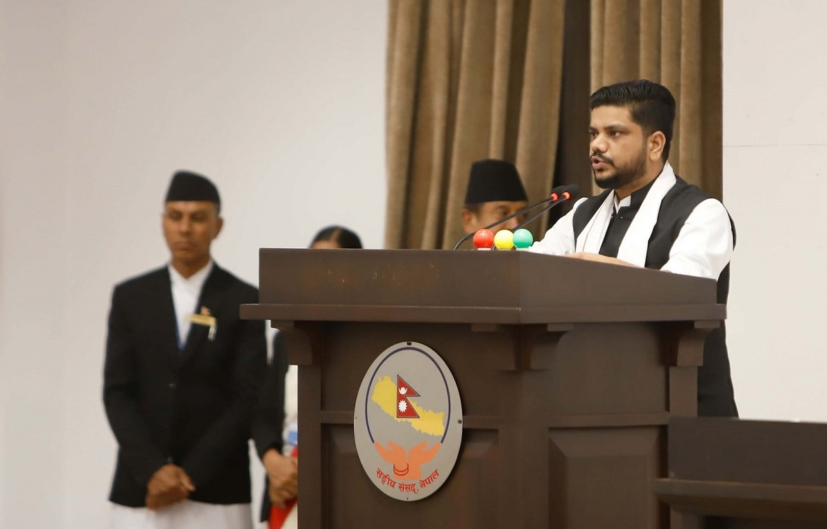 Youth, Labour and Employment Minister Ramji Yadav States Existing Foreign Employment Act is Inadequate