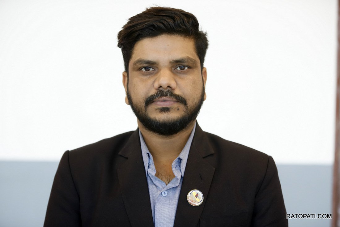   श्रमिक दिवसको अवसरमा मन्त्री यादवद्वारा तीन वटा घोषणा