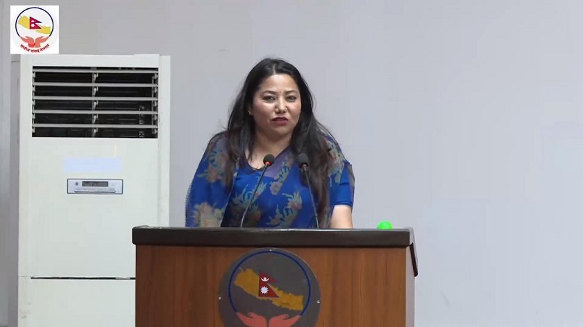   सरकारलाई रामकुमारी झाँक्रीको प्रश्न : भदौ २४ को घटनाको छानबिन कहिले हुन्छ ?