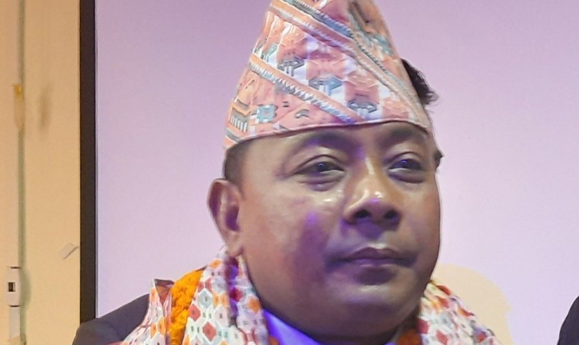 प्रतिनिधिसभा उम्मेदवार बन्न टीकापुरका मेयरले दिए राजीनामा