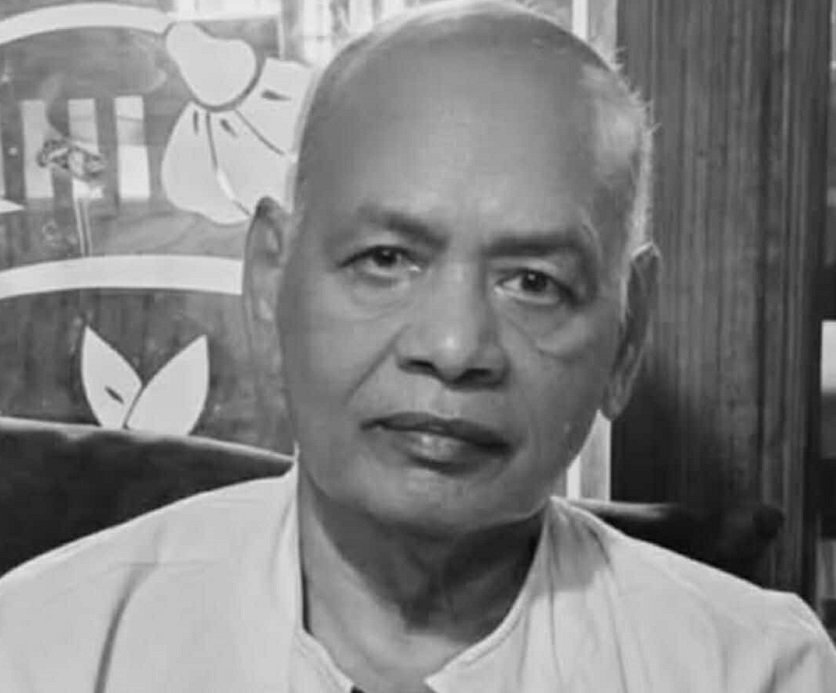 बालेन शाहलाई पितृशोक*