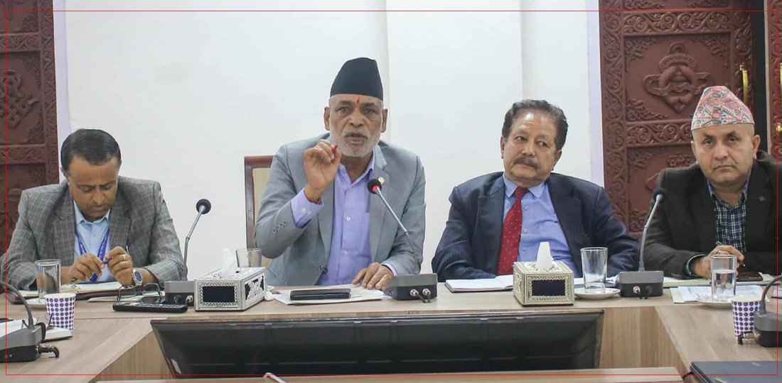 नागरिकले अनुभूति गर्ने गरी काम गर्न मन्त्रालयका कर्मचारीहरूलाई कृषिमन्त्रीको निर्देशन