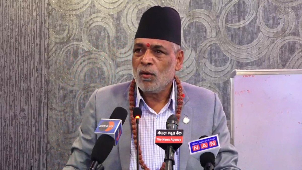 मलको हाहाकार छ, भइरहन्छ : मन्त्री अधिकारी