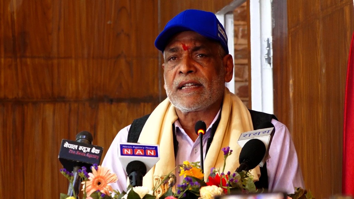 खाद्य पदार्थको अनुगमन, निरीक्षण तथा जाँचका कामहरू वैज्ञानिक विधिबाट भइरहेका छन् : मन्त्री अधिकारी