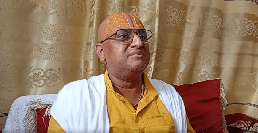   जानकी मन्दिरमा पटका पड्काएर मिथिलाको छविमाथि दाग लगाइयो : महन्त दास