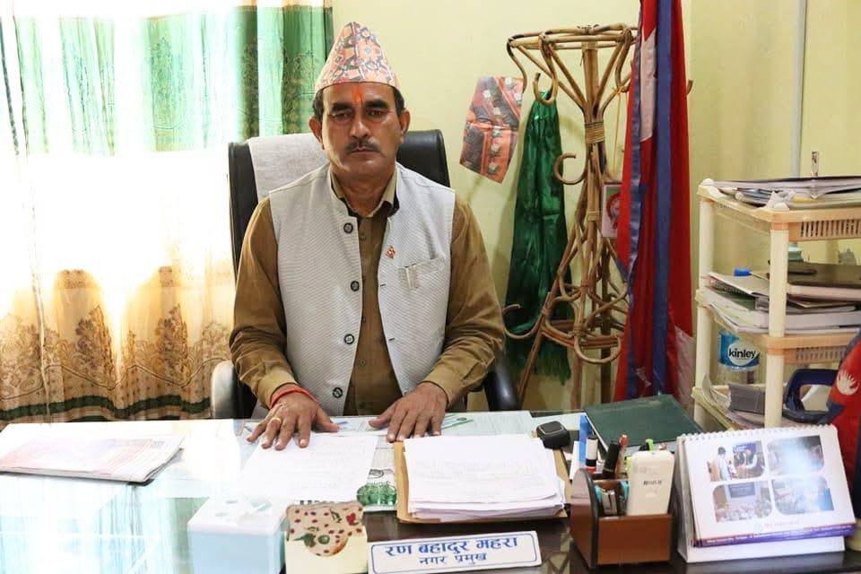 आरक्ष पीडितको समस्या समाधान गर्ने अधिकार स्थानीय सरकारसँग छैन