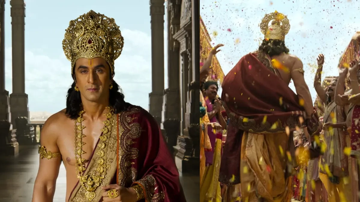 Teaser for Ranbir Kapoor's 'Ramayana' Unveiled to Widespread Acclaim