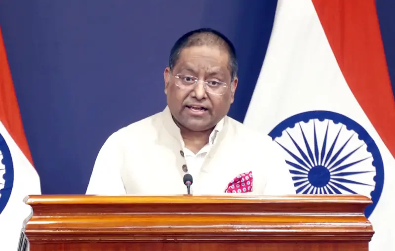 पाकिस्तानी प्रधानमन्त्रीको वार्ताको प्रस्तावमा भारतले के भन्यो ?