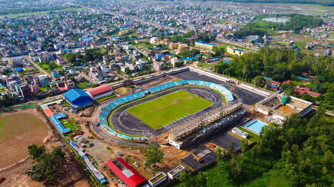 ‘पूर्वाधारका कारण १०औँ राष्ट्रिय खेलकुद प्रतियोगिता सार्नुपर्ने अवस्था छैन’