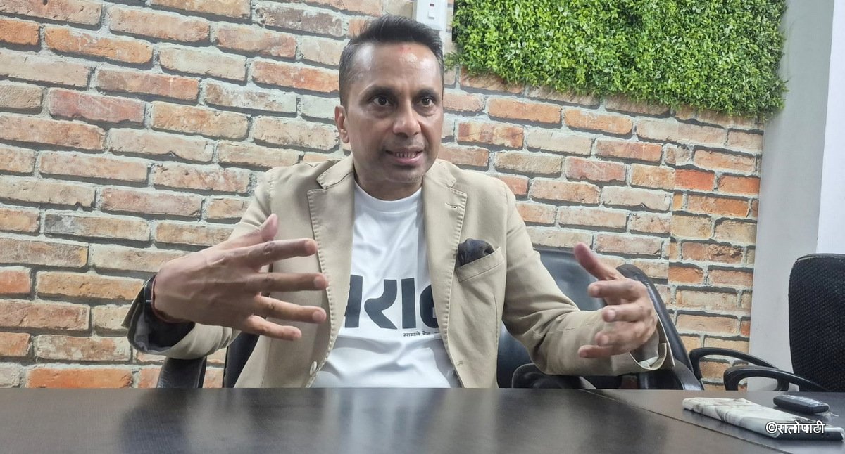   ‘परानमाथि प्रिमियम मूल्यको कन्फिडेन्स छ, रिलिजपछि मात्रै अन्तर्राष्ट्रिय राइट्स बेच्छौँ’