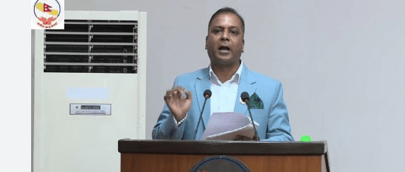   कांग्रेस रचनात्मक प्रतिपक्ष र जिम्मेवार साझेदार बन्छ : सांसद कर्ण