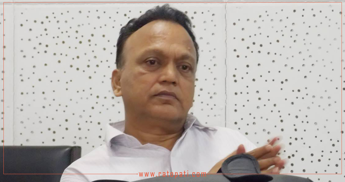 ‘कविता नारा बन्न सक्यो भने त्योभन्दा ठुलो सफलता केही होइन’